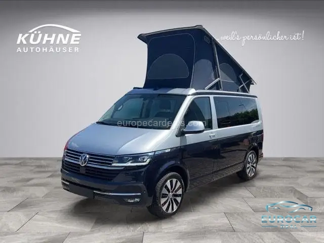 Volkswagen T6 California