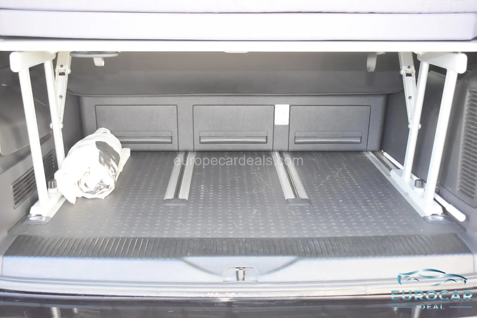 Volkswagen T6 California