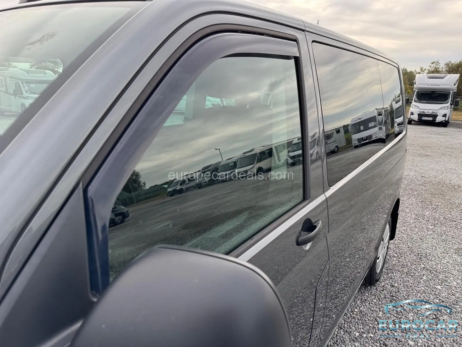Volkswagen T6 Multivan