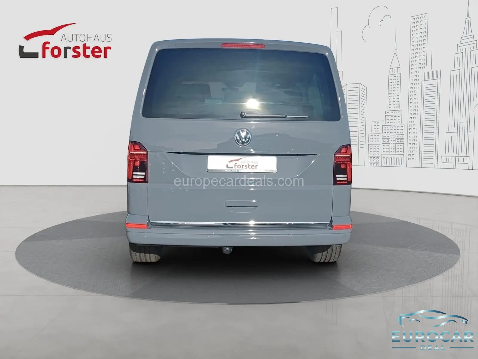 Volkswagen T6 Multivan