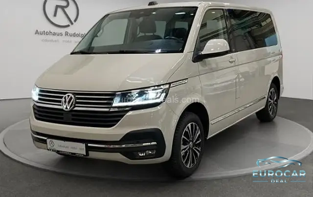 Volkswagen T6 Multivan