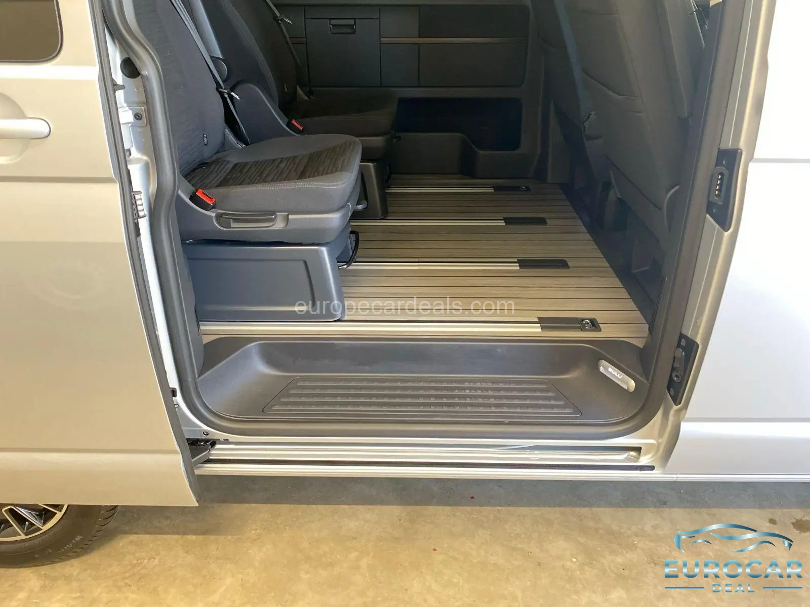 Volkswagen T6 Multivan