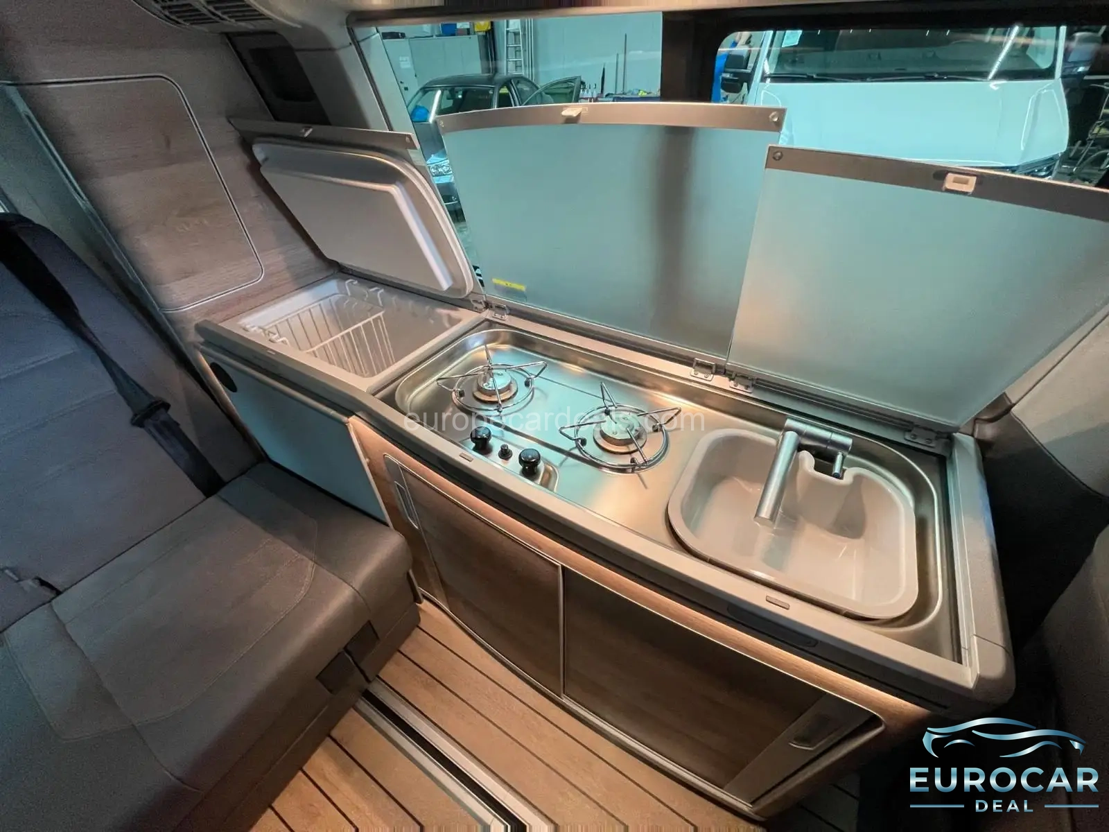 Volkswagen T6 California