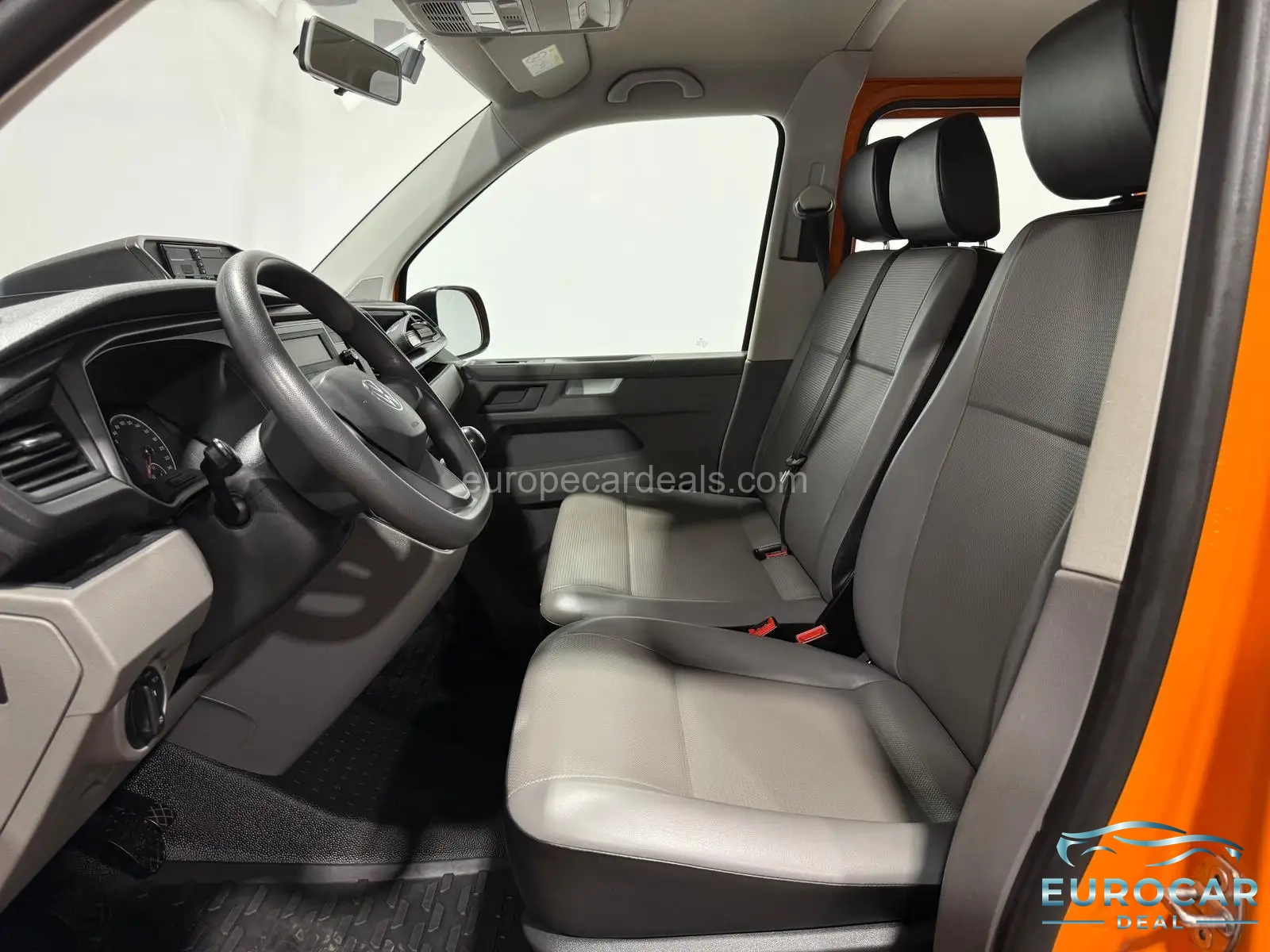 Volkswagen T6 Transporter