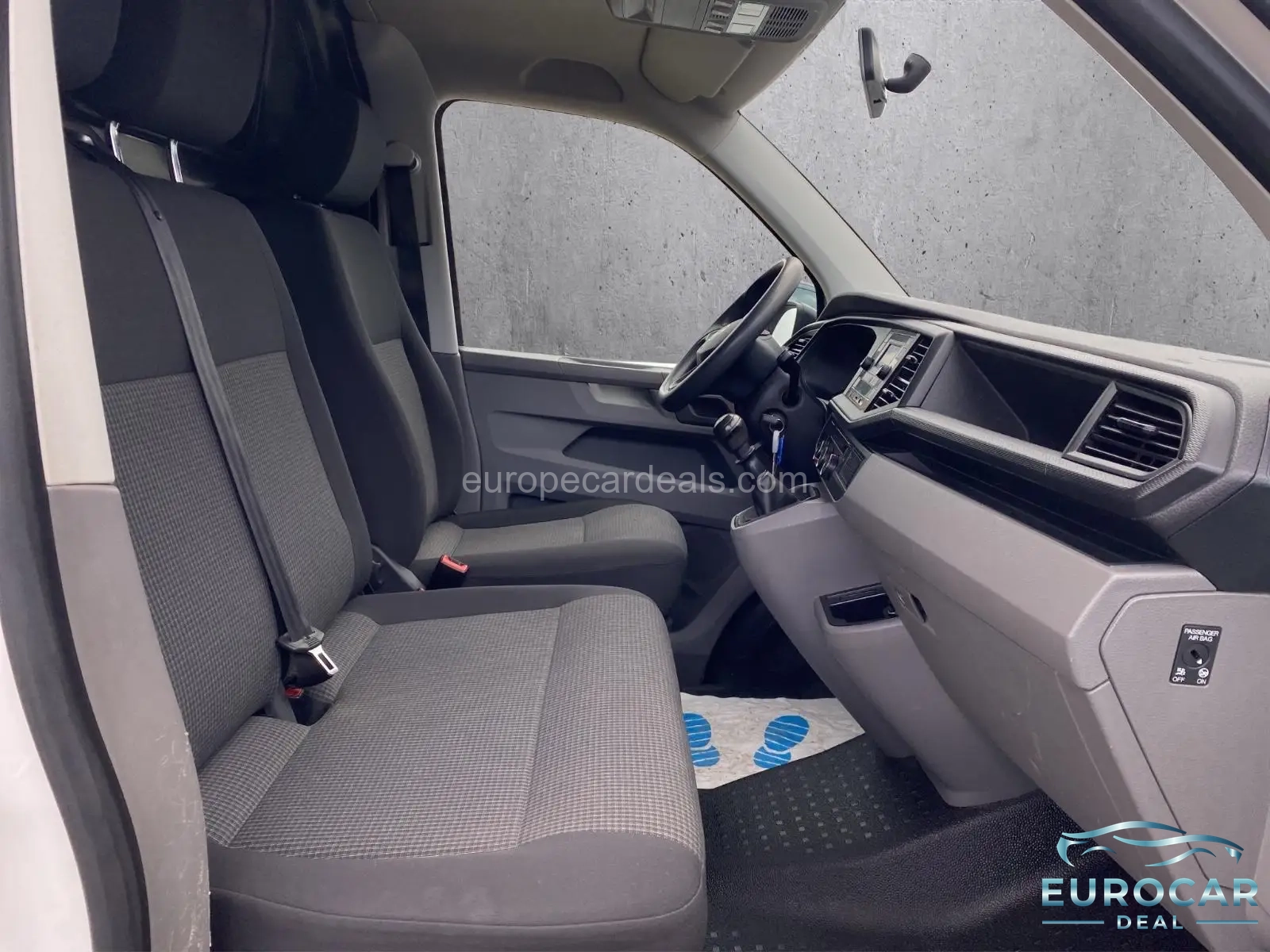Volkswagen T6 Transporter