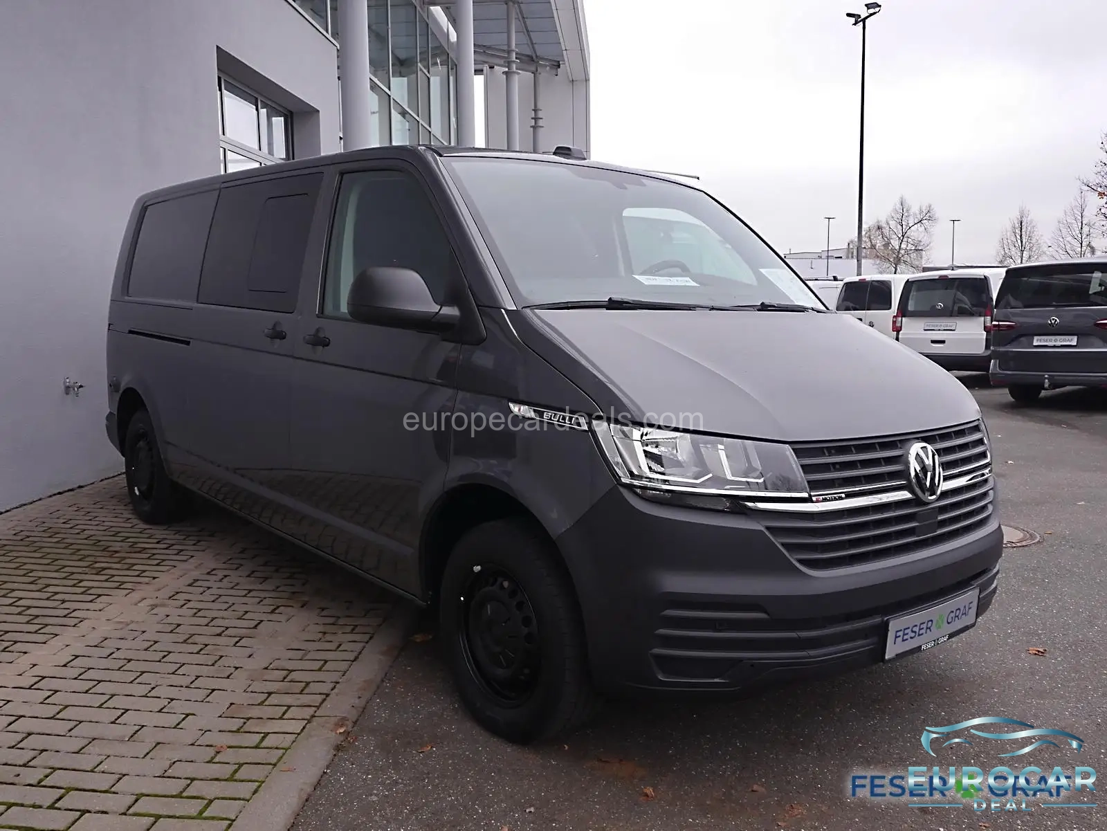 Volkswagen T6 Transporter