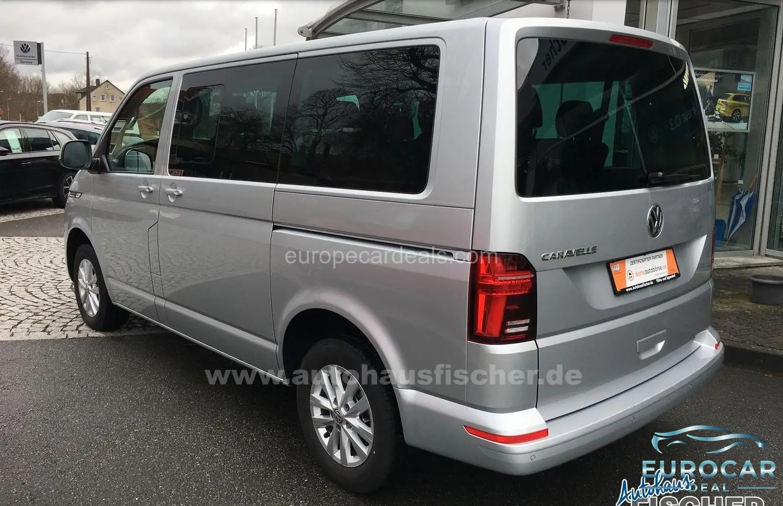 Volkswagen T6 Caravelle