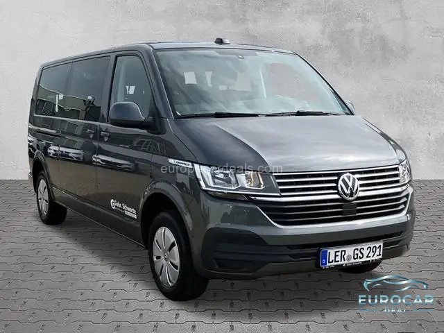 Volkswagen T6 Caravelle