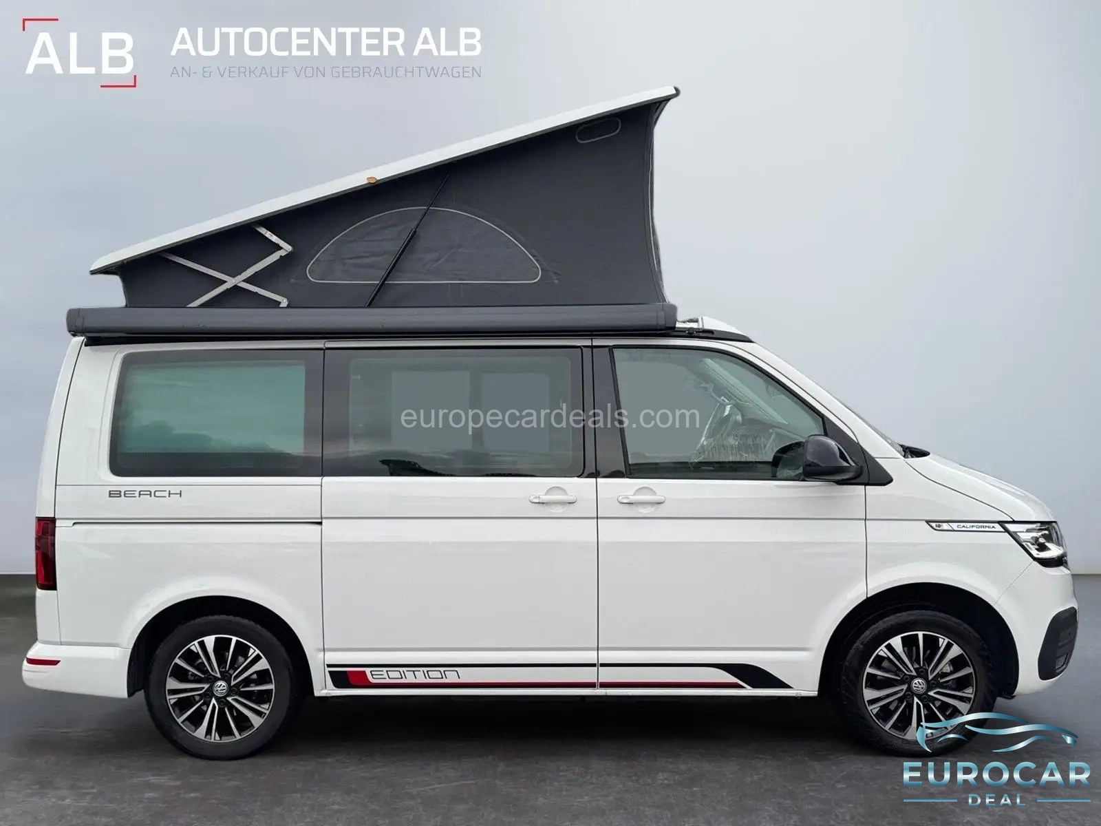 Volkswagen T6 California