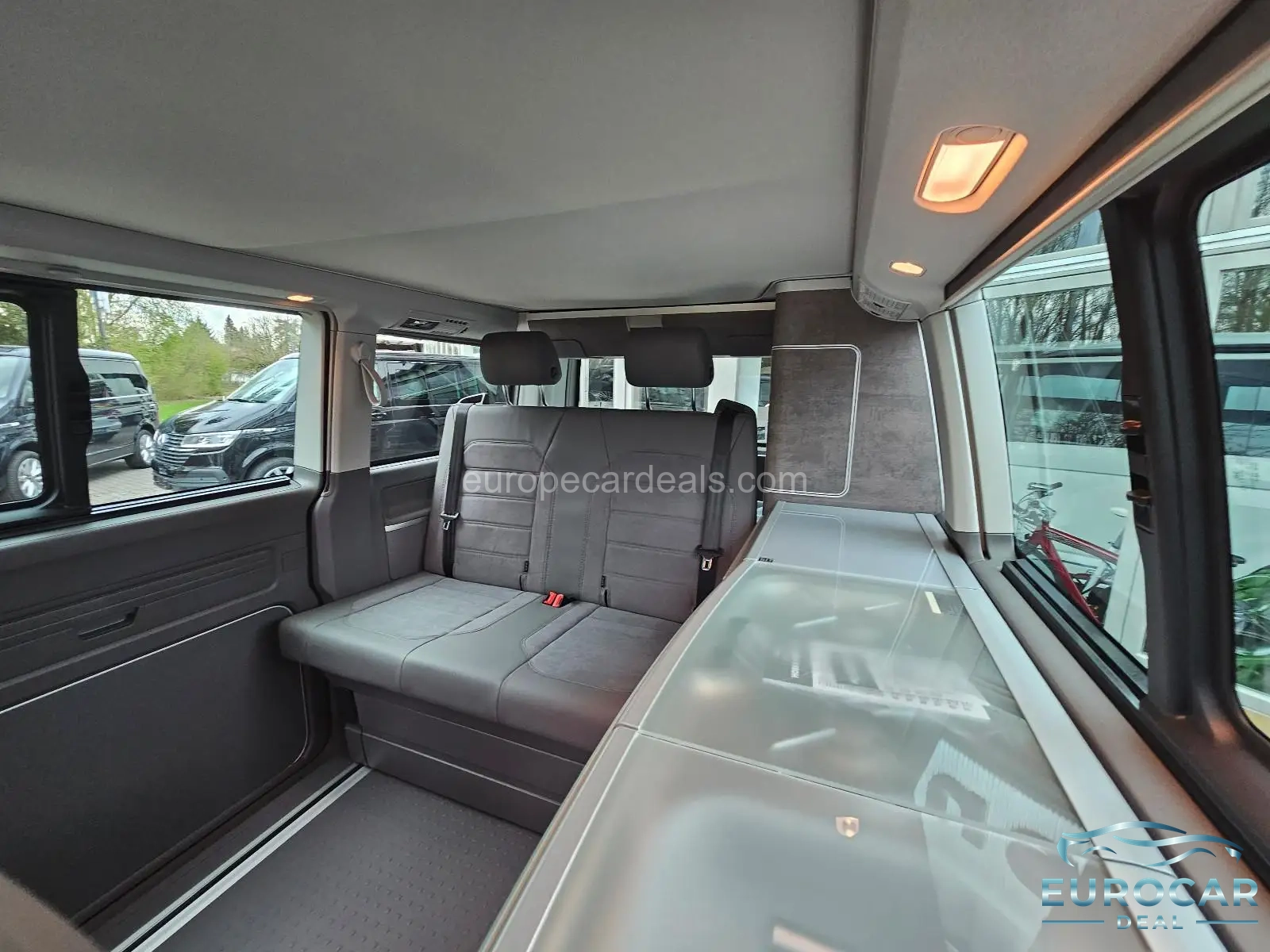 Volkswagen T6 California