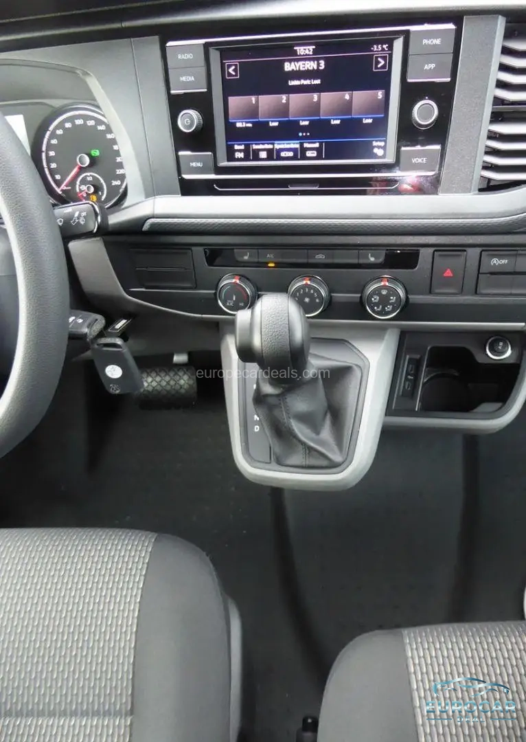 Volkswagen T6 Transporter