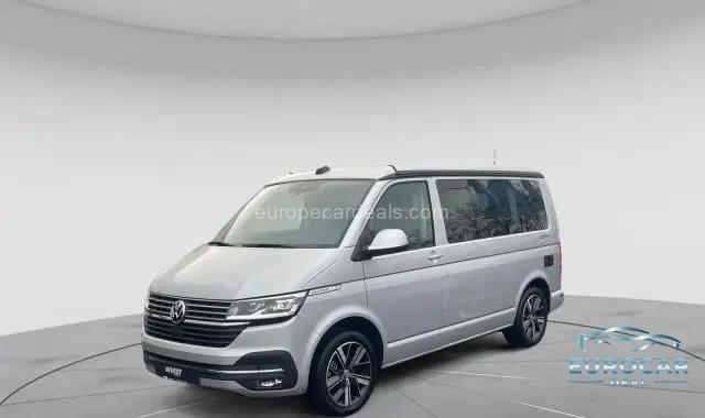 Volkswagen T6 California