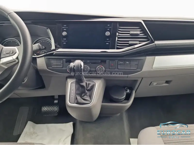 Volkswagen T6 California