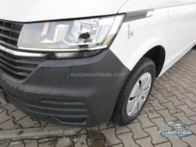 Volkswagen T6 Transporter