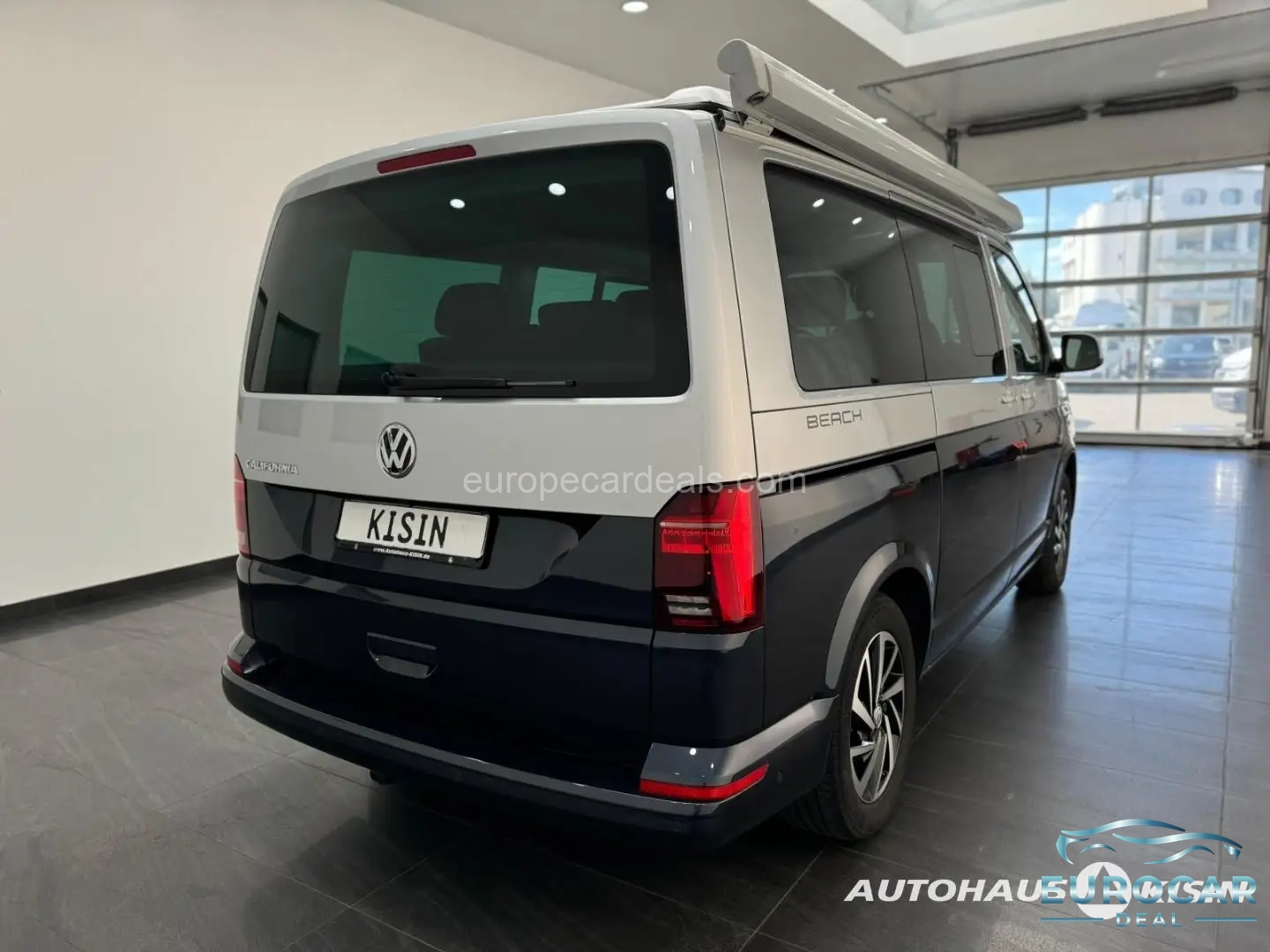 Volkswagen T6 California