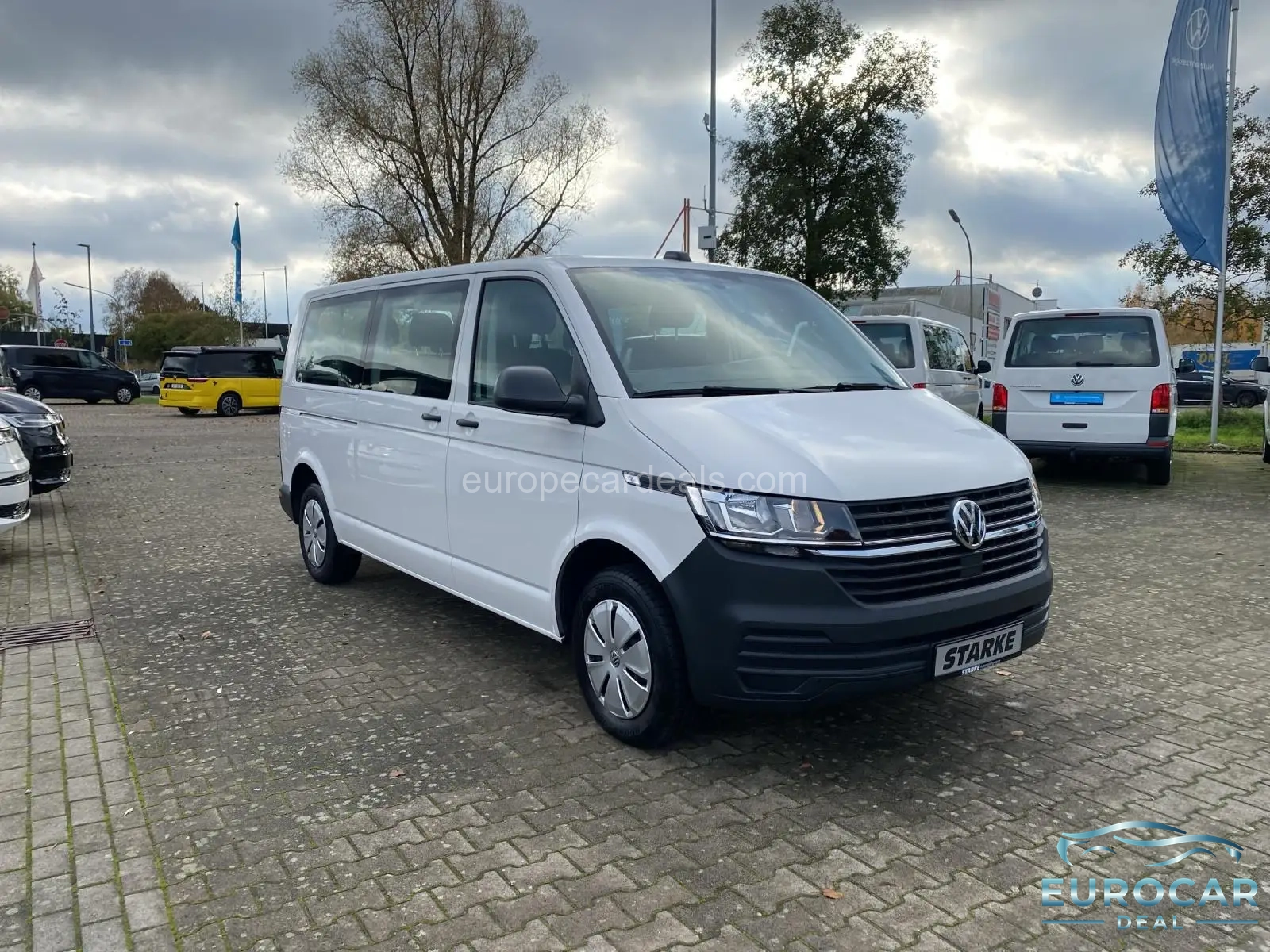 Volkswagen T6 Kombi