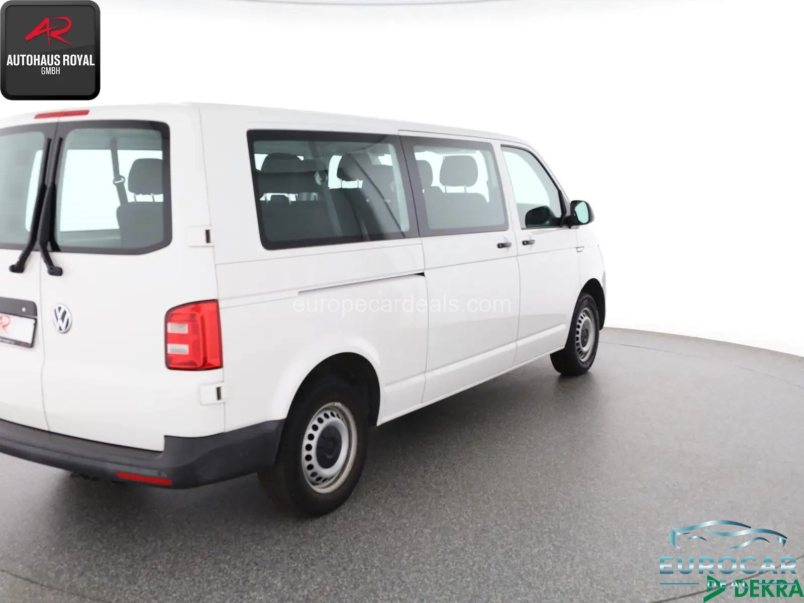 Volkswagen T6 Kombi