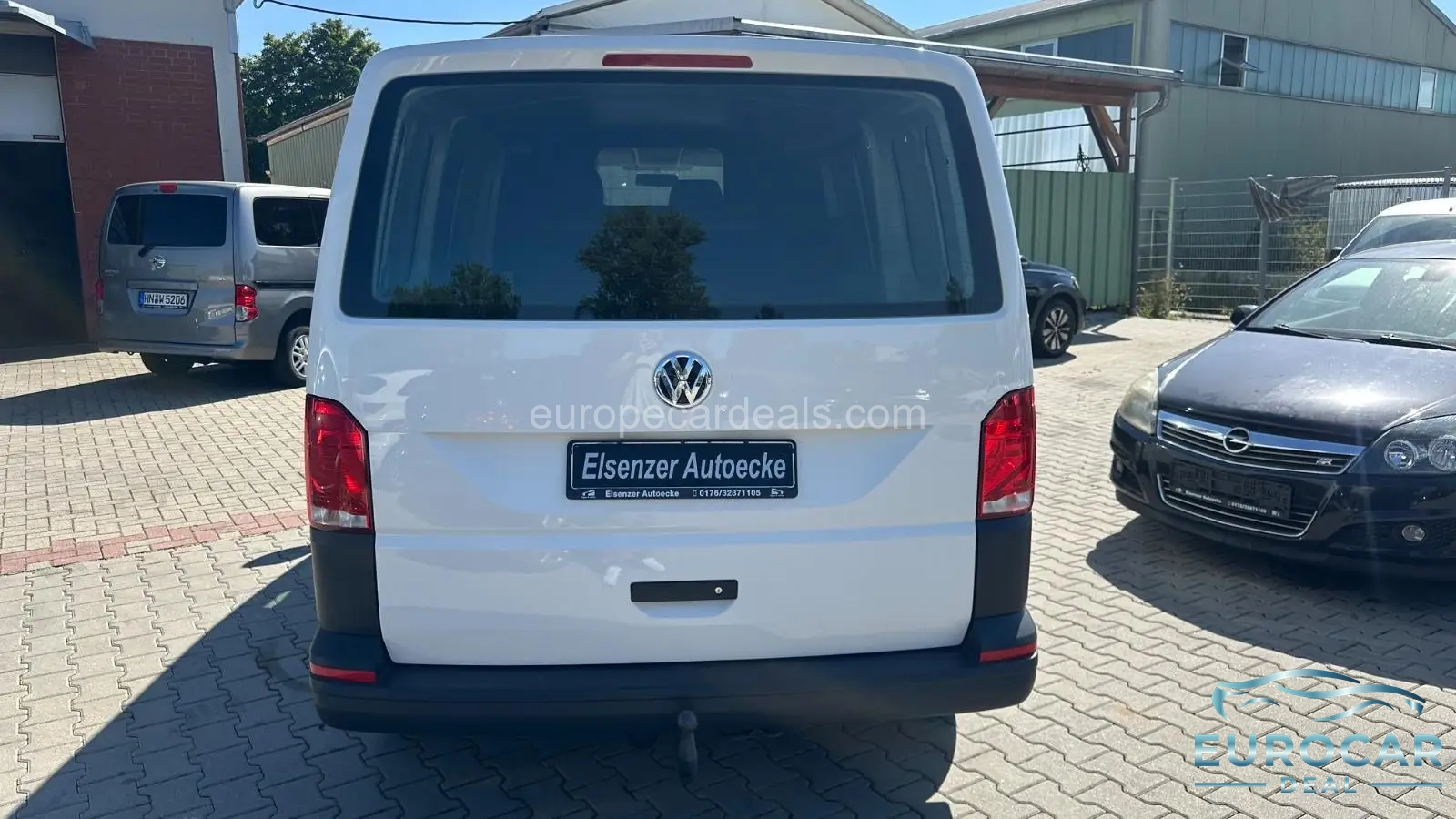 Volkswagen T6 Transporter
