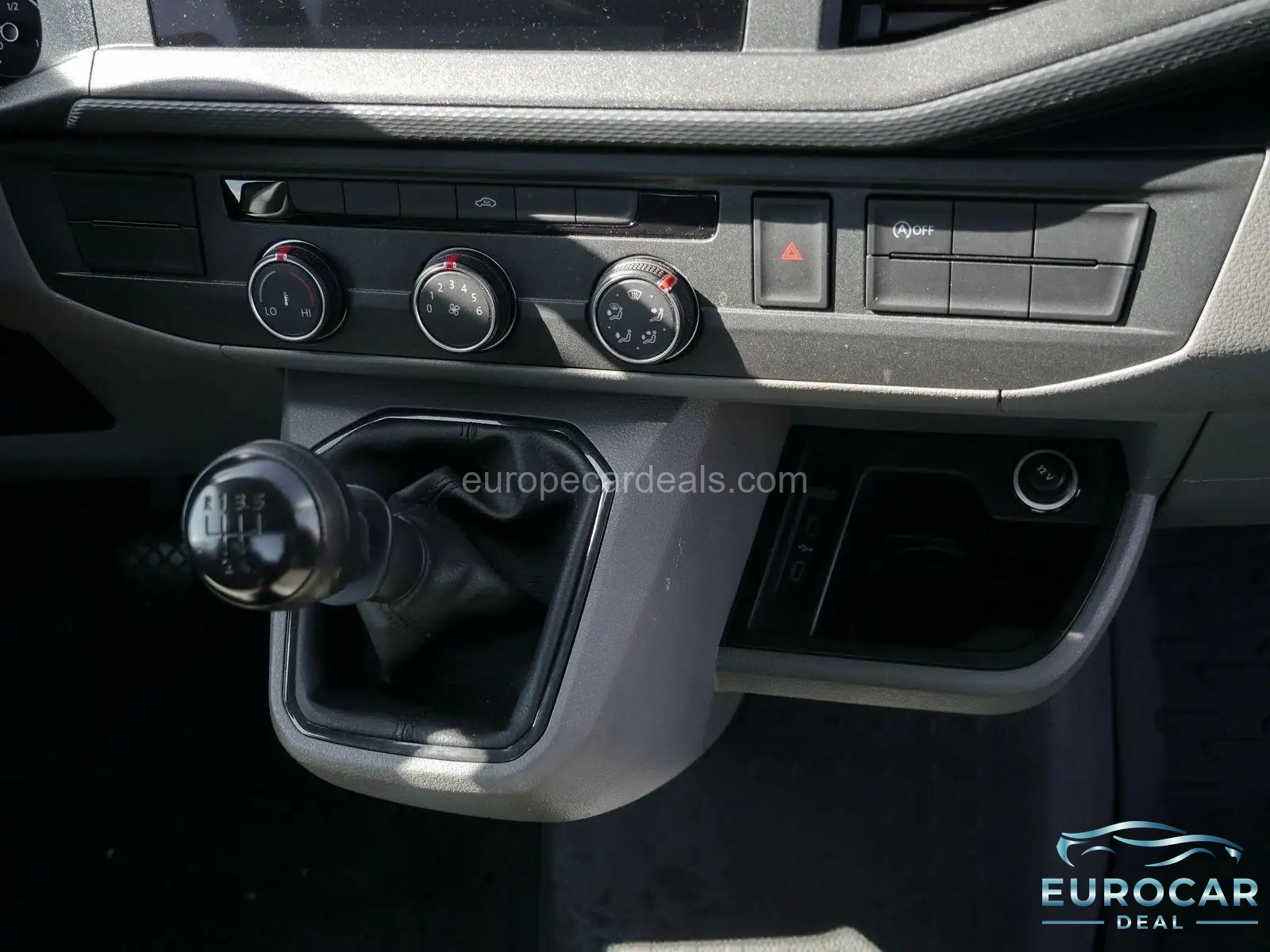 Volkswagen T6 Transporter
