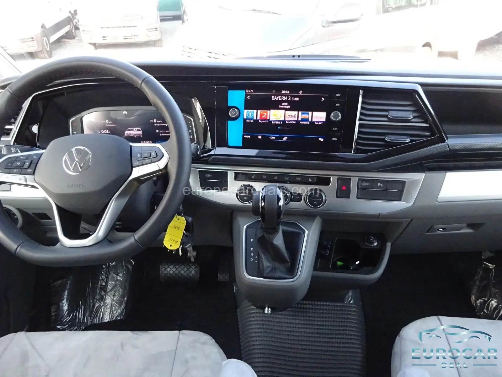 Volkswagen T6 California