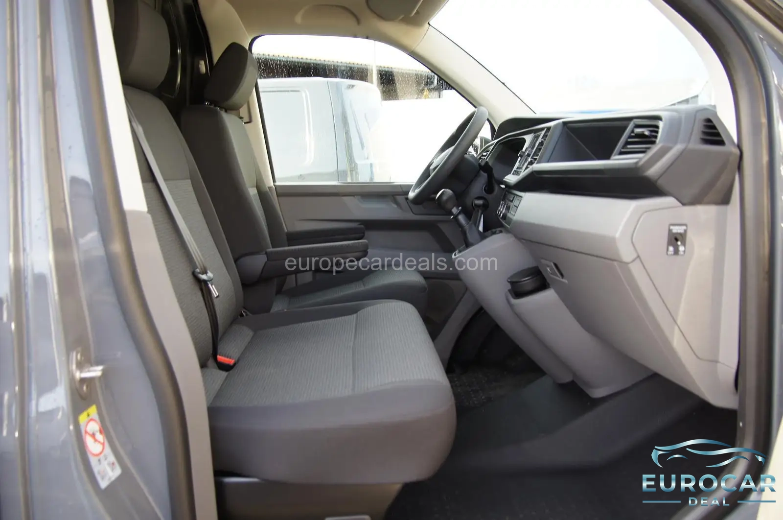 Volkswagen T6 Transporter