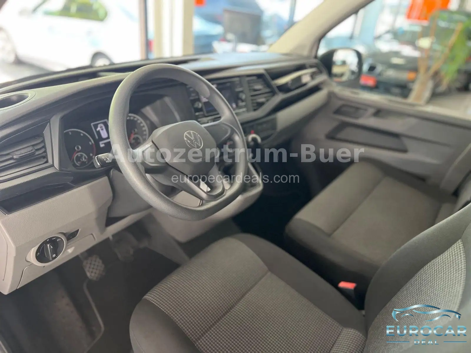 Volkswagen T6 Transporter