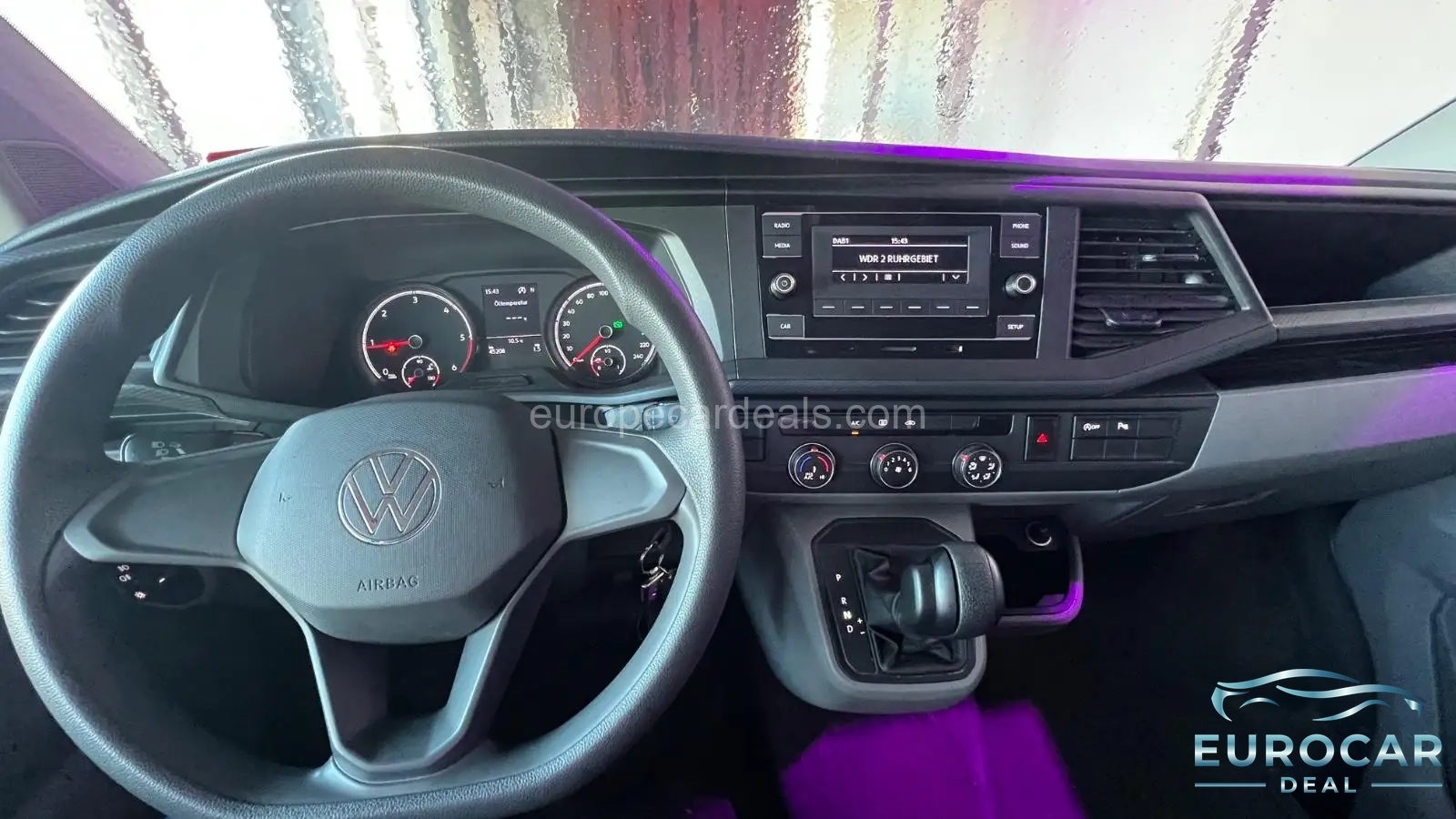 Volkswagen T6 Kombi