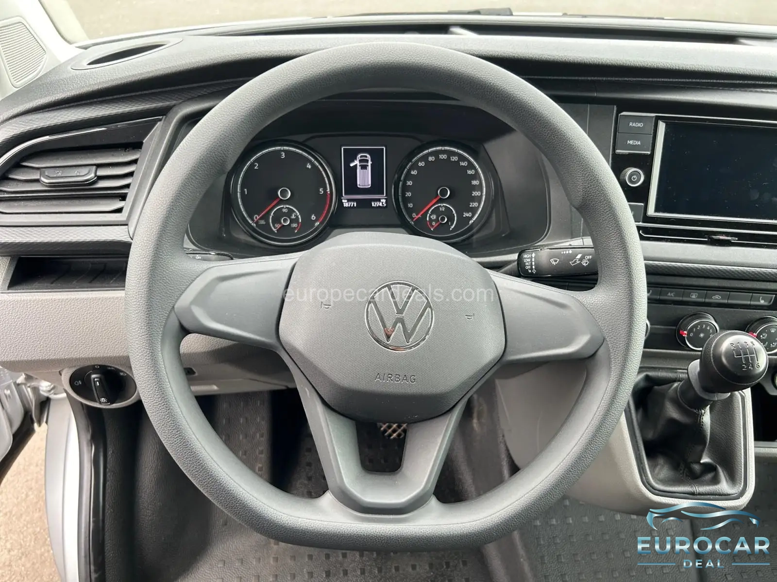 Volkswagen T6 Kombi