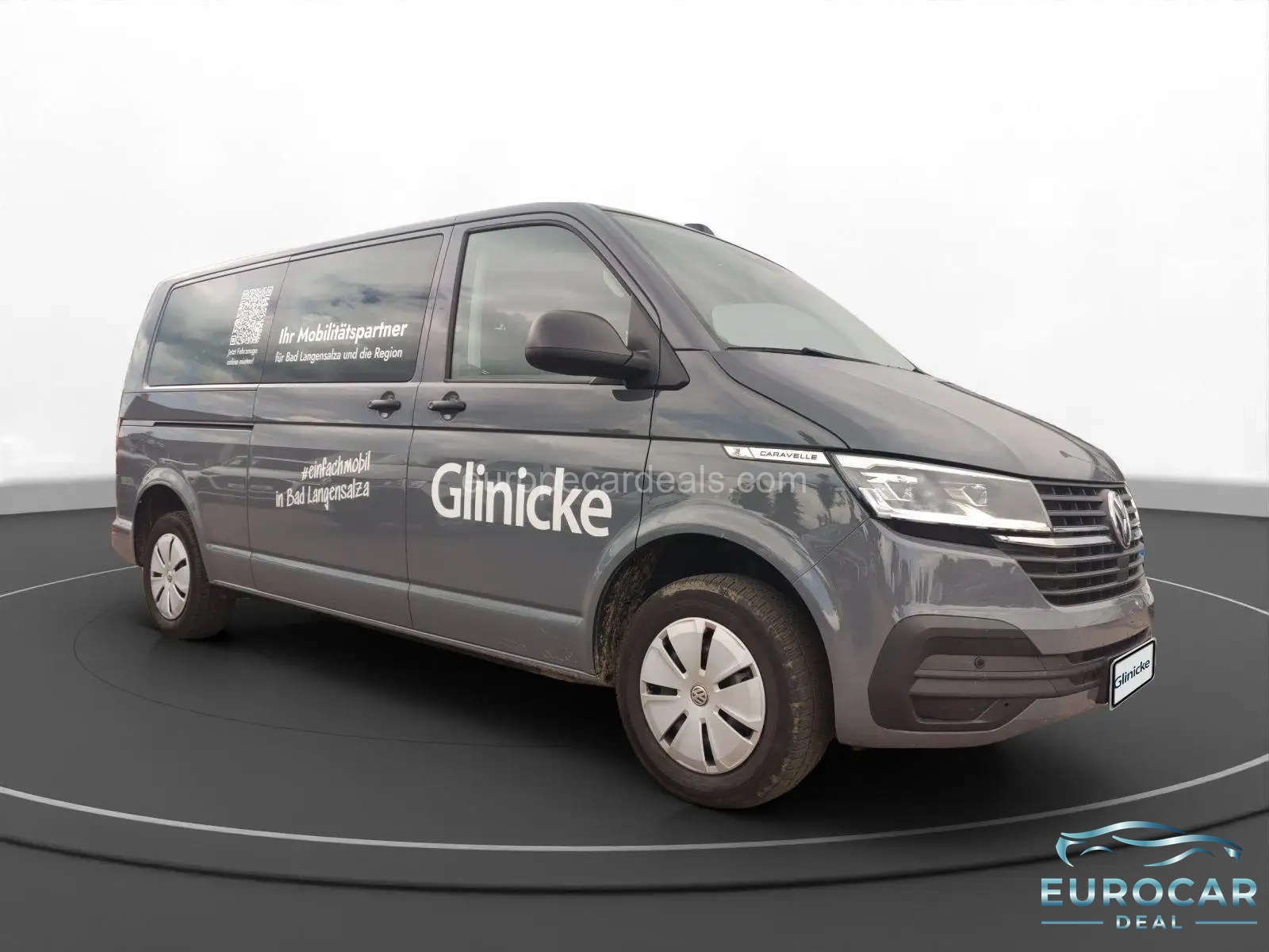 Volkswagen T6 Caravelle