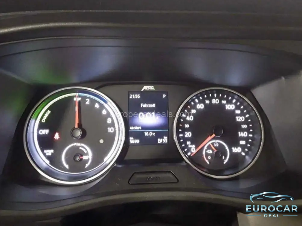 Volkswagen T6 Transporter