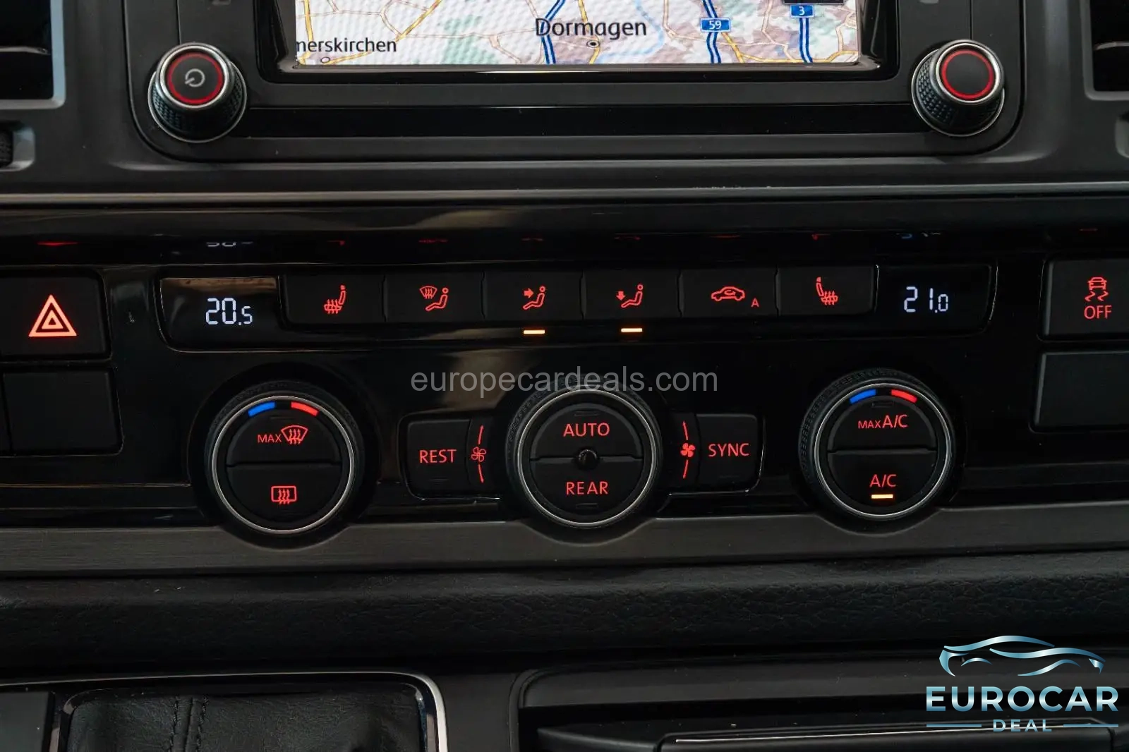 Volkswagen T6 California