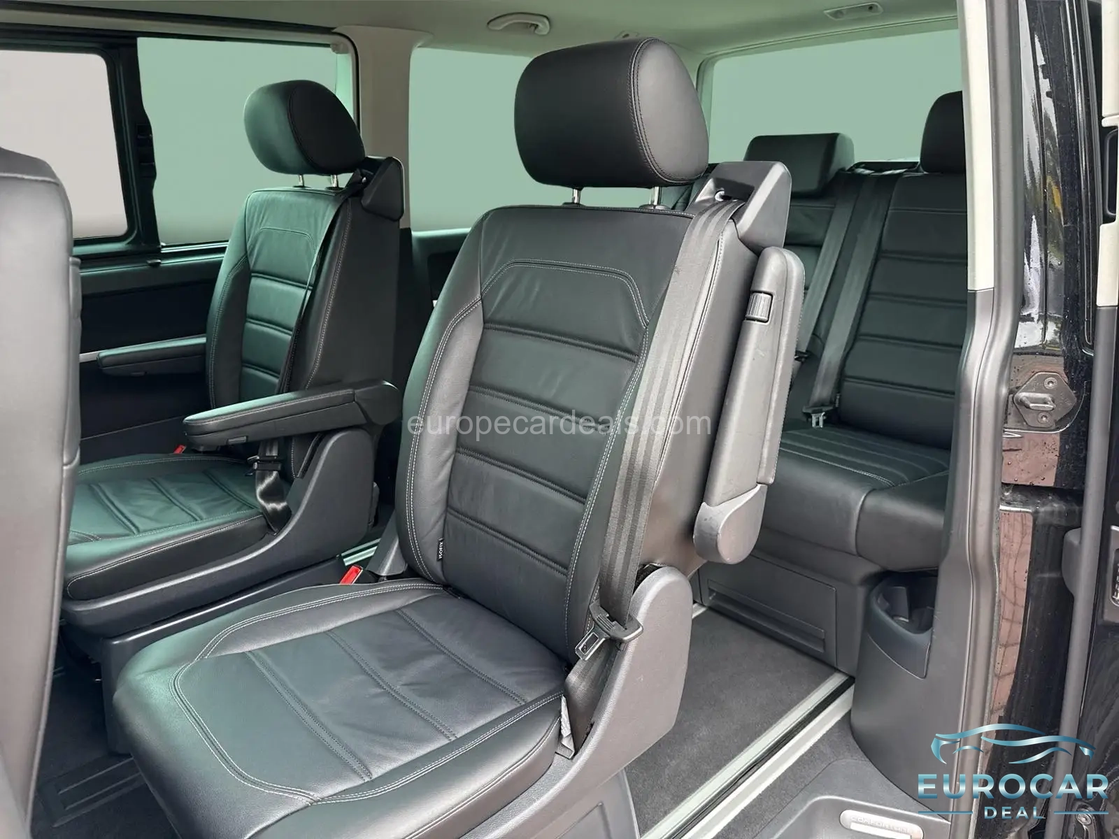 Volkswagen T6 Multivan