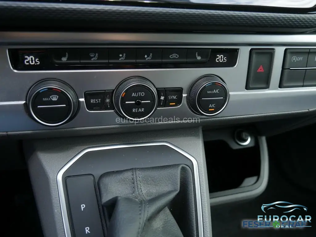 Volkswagen T6 California