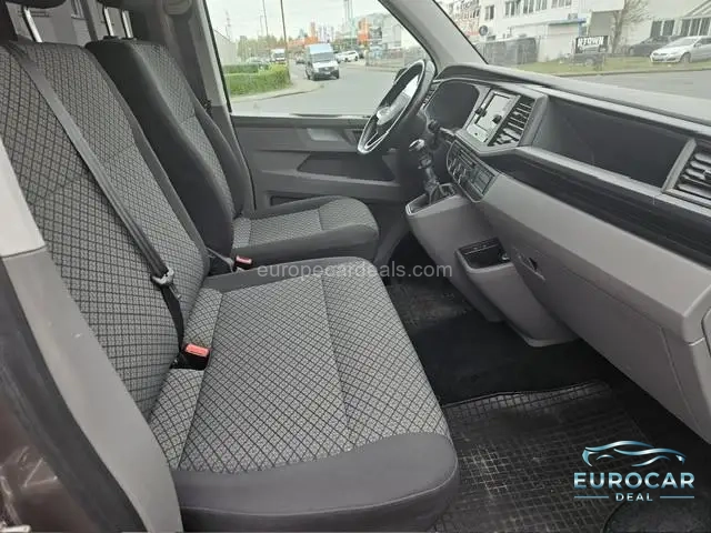 Volkswagen T6 Caravelle