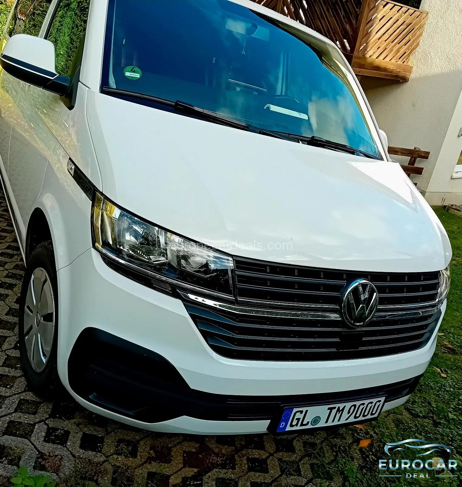 Volkswagen T6 Kombi