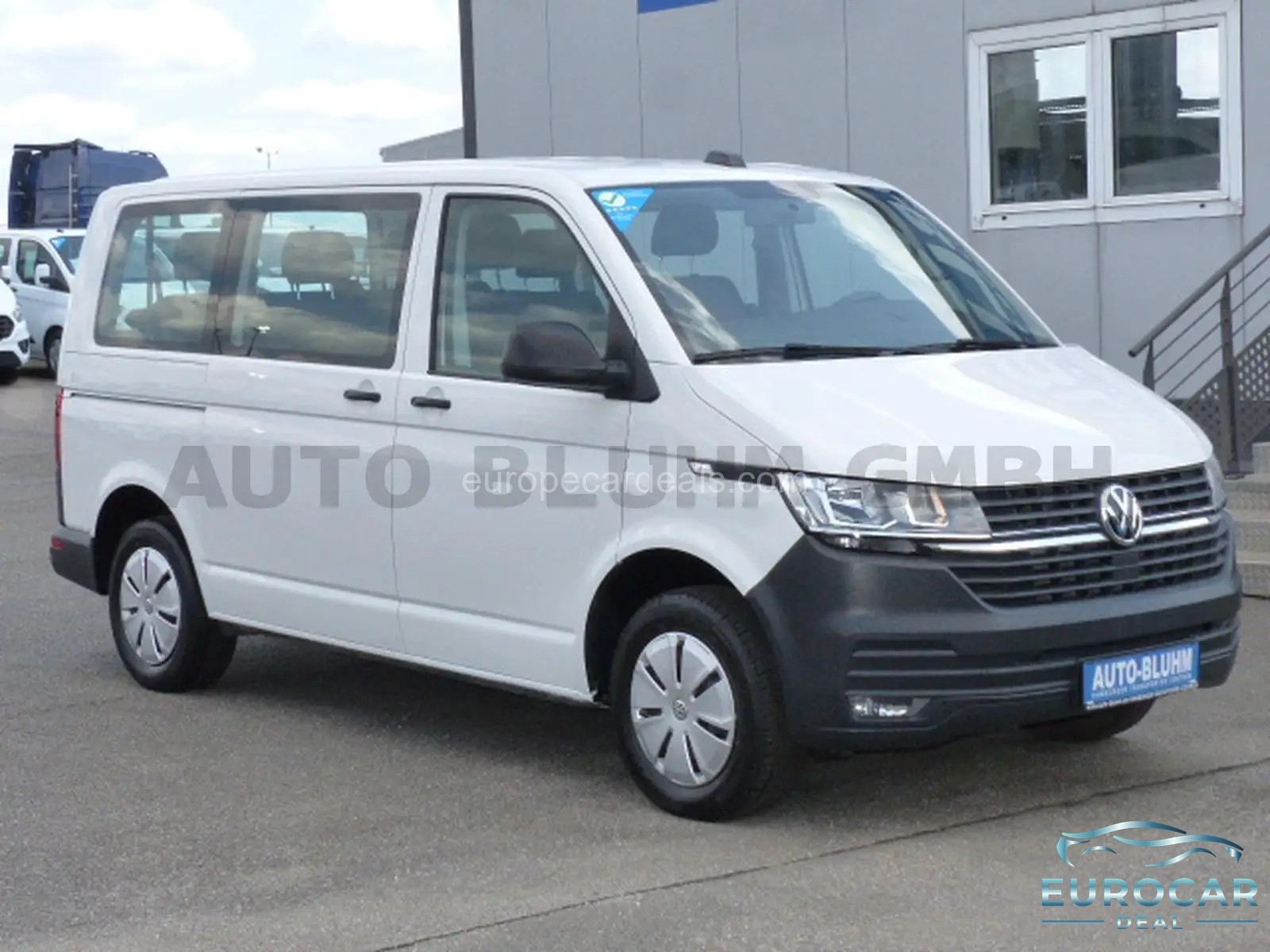 Volkswagen T6 Transporter