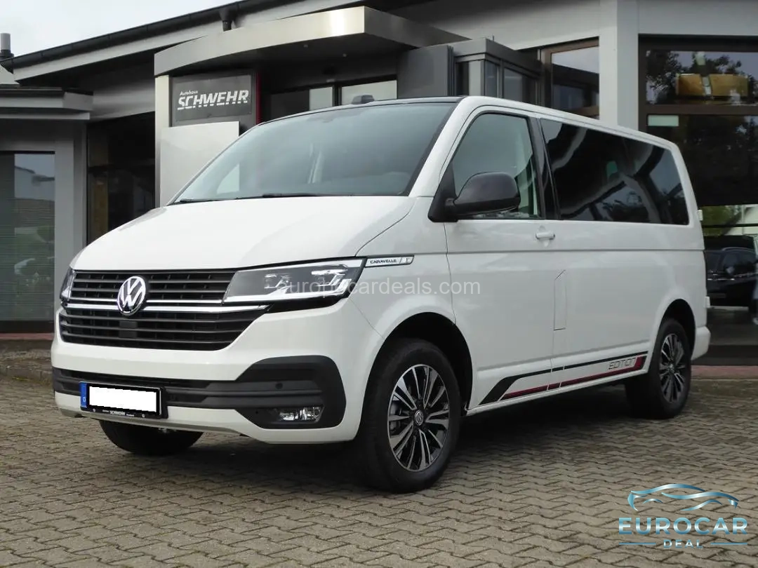Volkswagen T6 Caravelle
