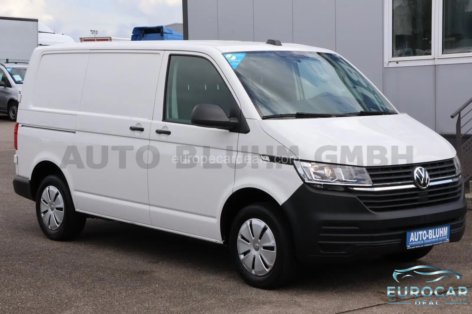 Volkswagen T6 Transporter