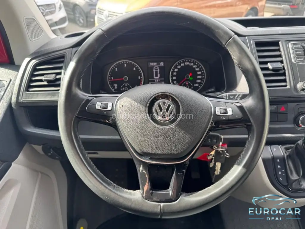 Volkswagen T6 California