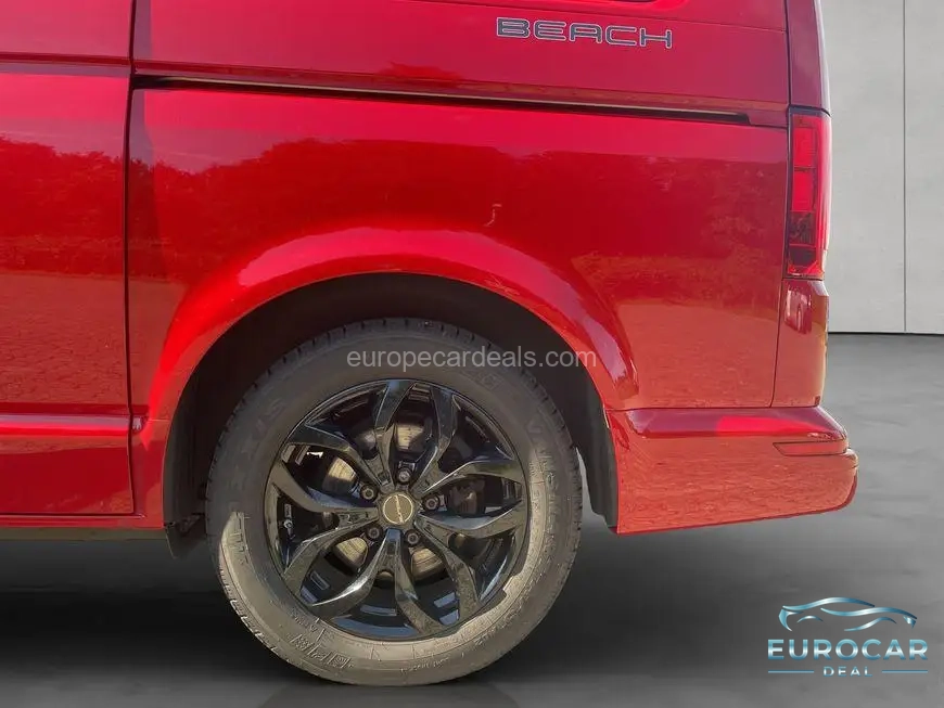 Volkswagen T6 California