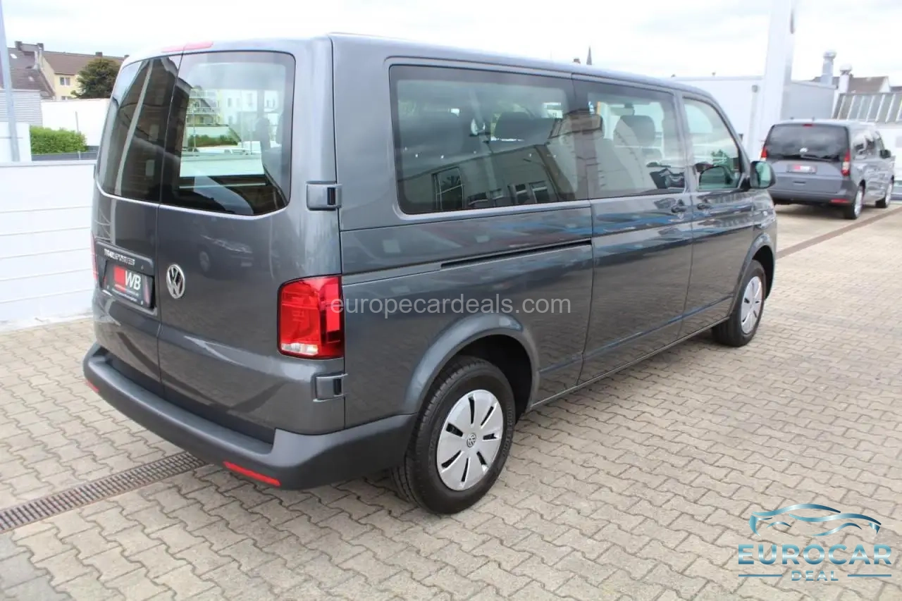 Volkswagen T6 Kombi