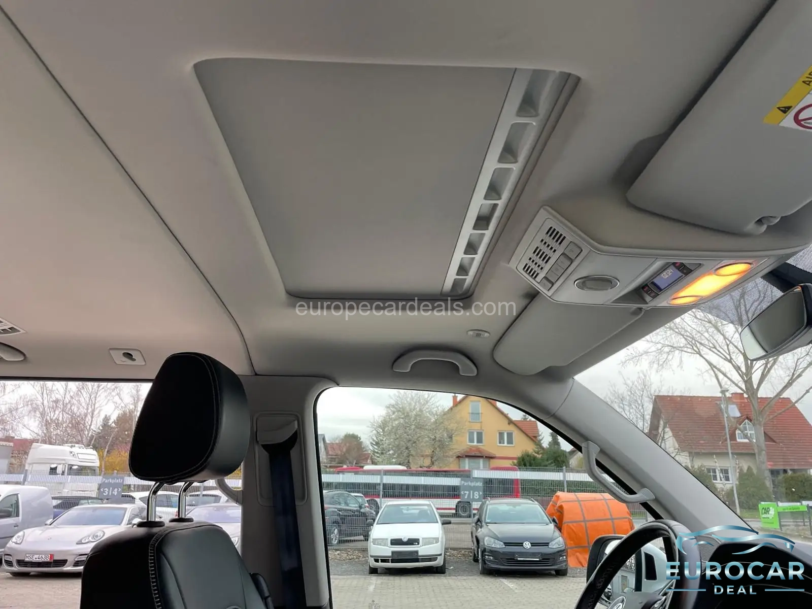 Volkswagen T6 Transporter