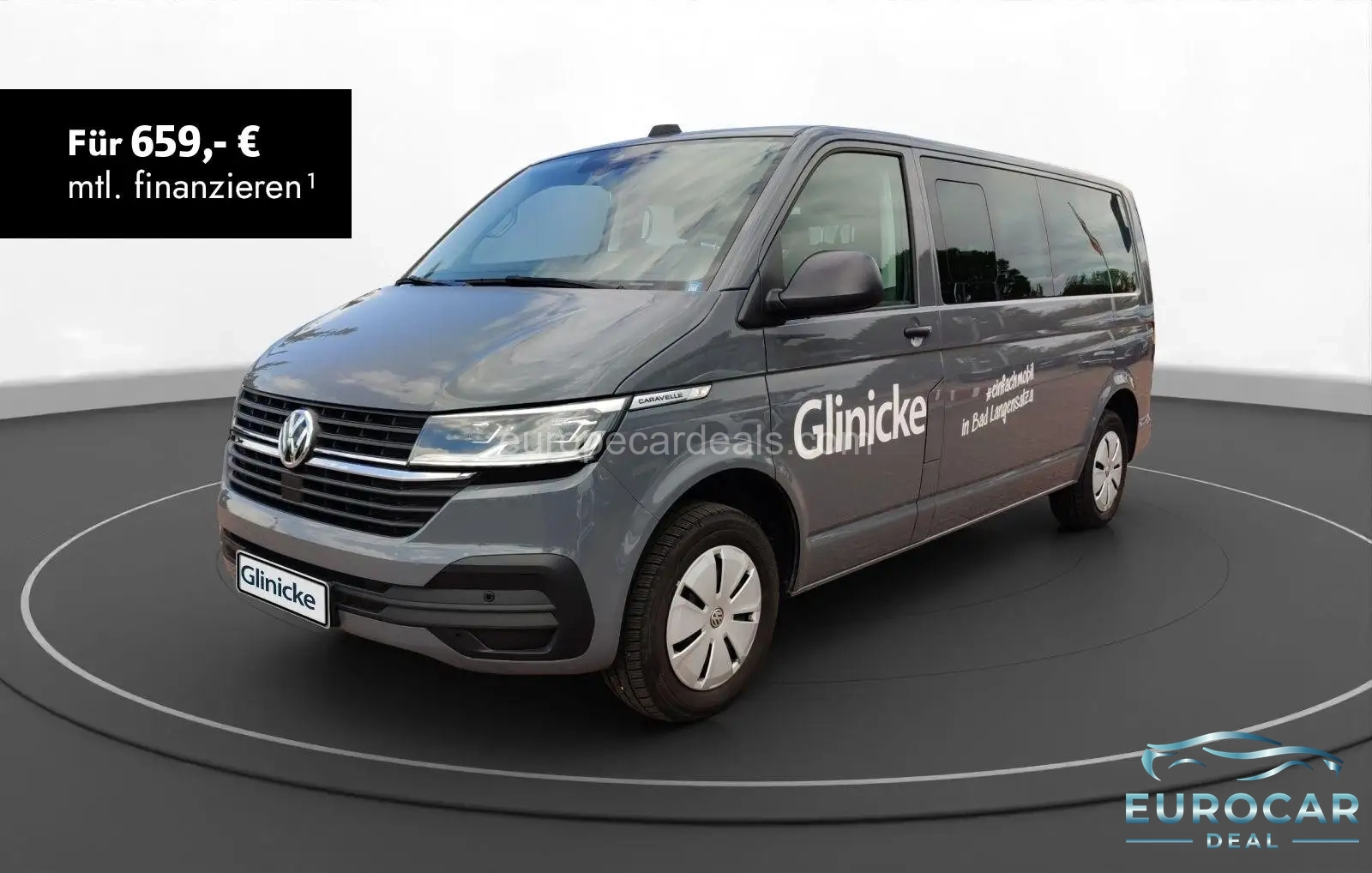 Volkswagen T6 Caravelle