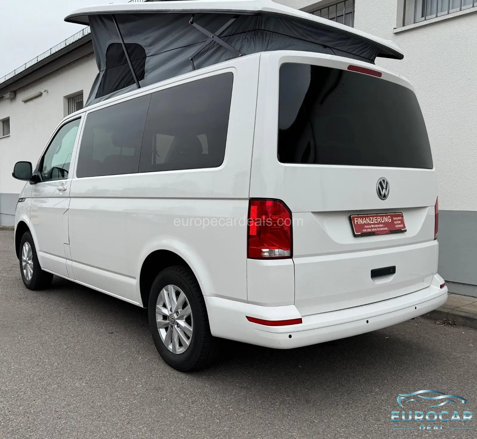 Volkswagen T6 California