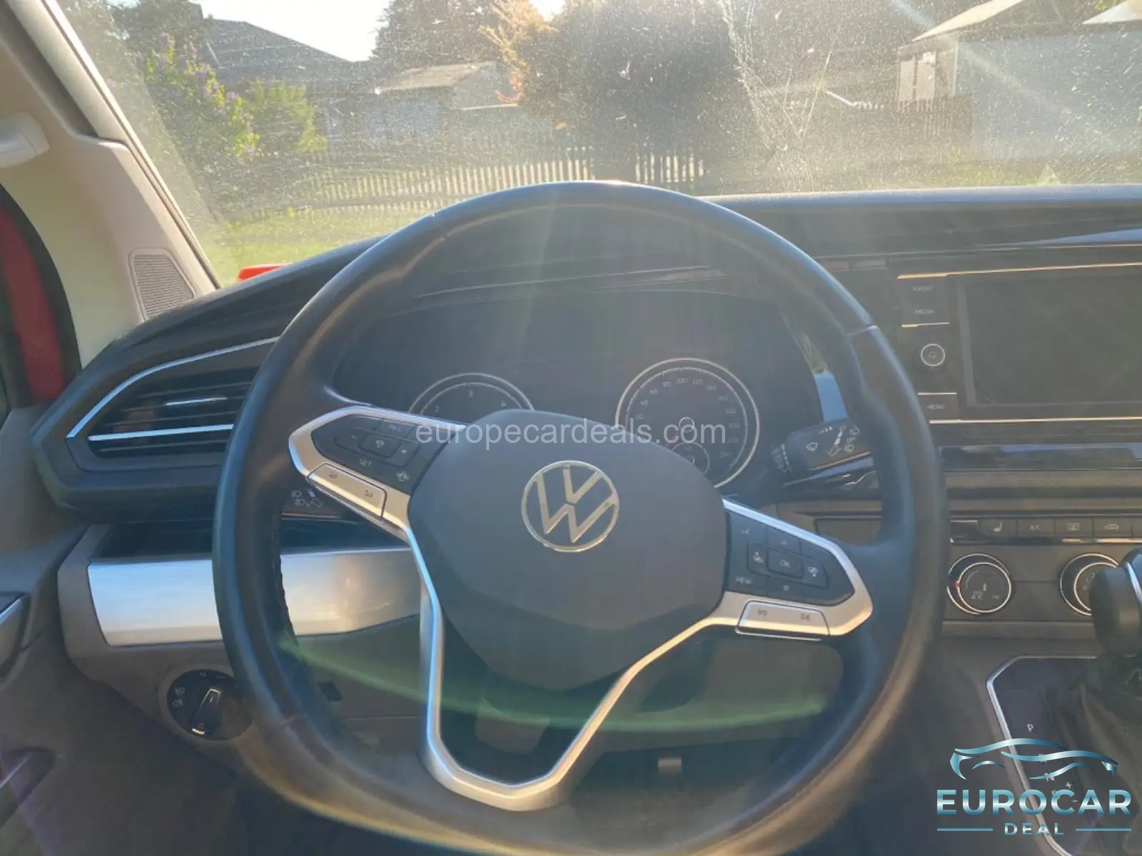 Volkswagen T6 California