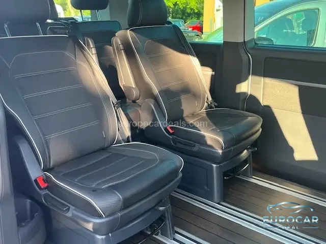 Volkswagen T6 Multivan