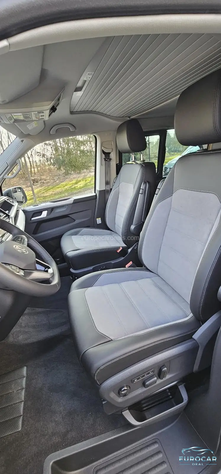 Volkswagen T6 California