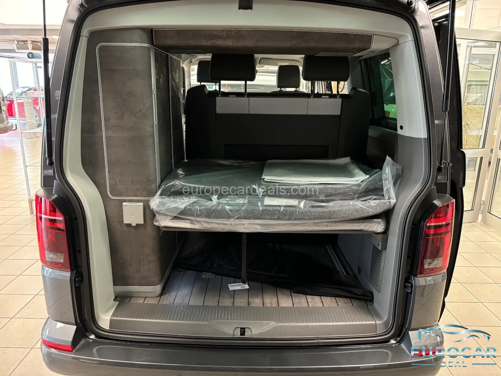 Volkswagen T6 California
