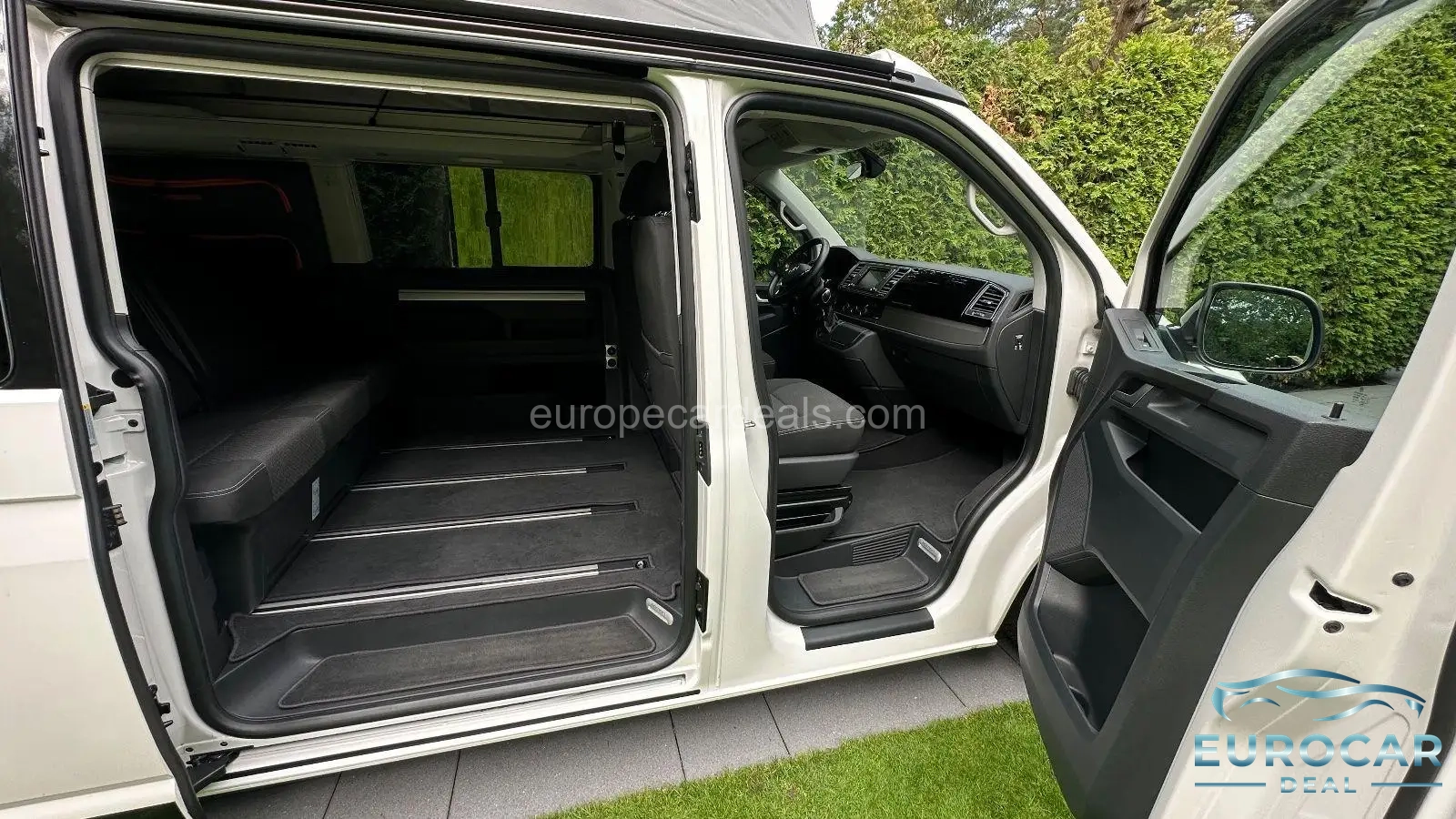 Volkswagen T6 California