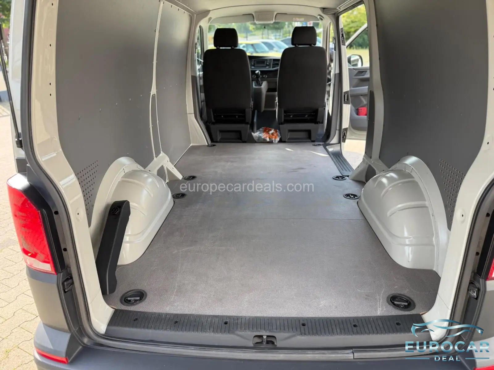 Volkswagen T6 Transporter
